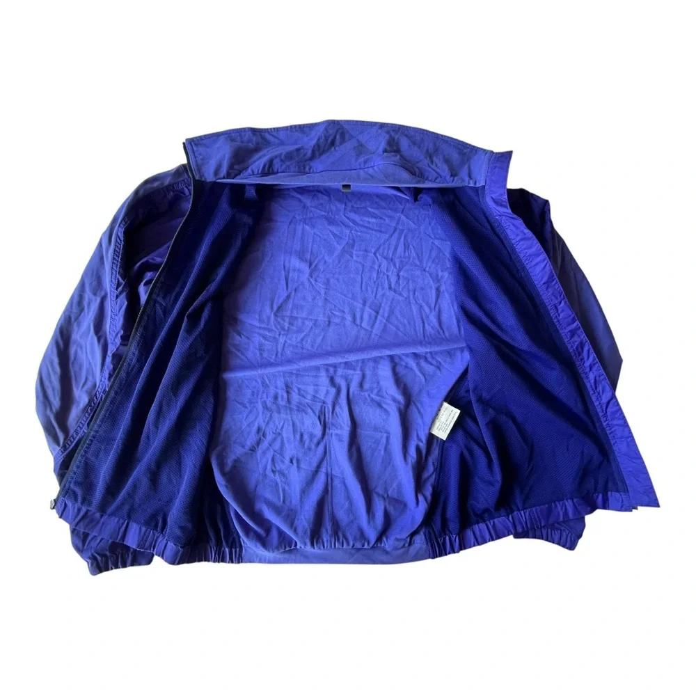 Vintage 1991 Patagonia Nylon Peak Mission Cycling Jacket, Medium - Picture 7 of 12